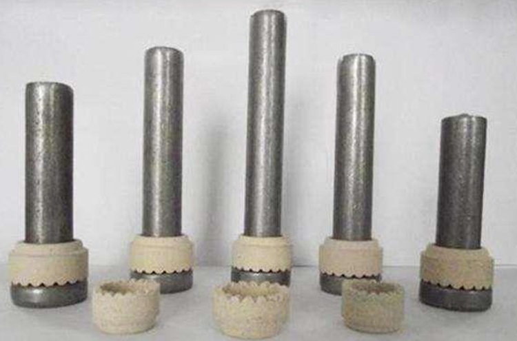 永年厂家镀铜焊钉点焊螺丝焊接螺柱储能焊钉圆柱头栓钉