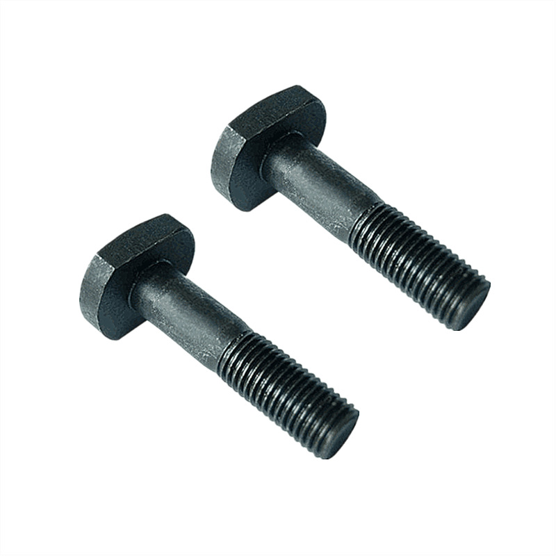 永年厂家高强度8.8级 10.9级t型螺栓 槽用螺栓