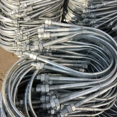 永年厂家u型抱箍接头